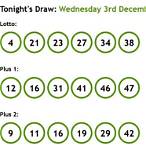 irish lottery results time